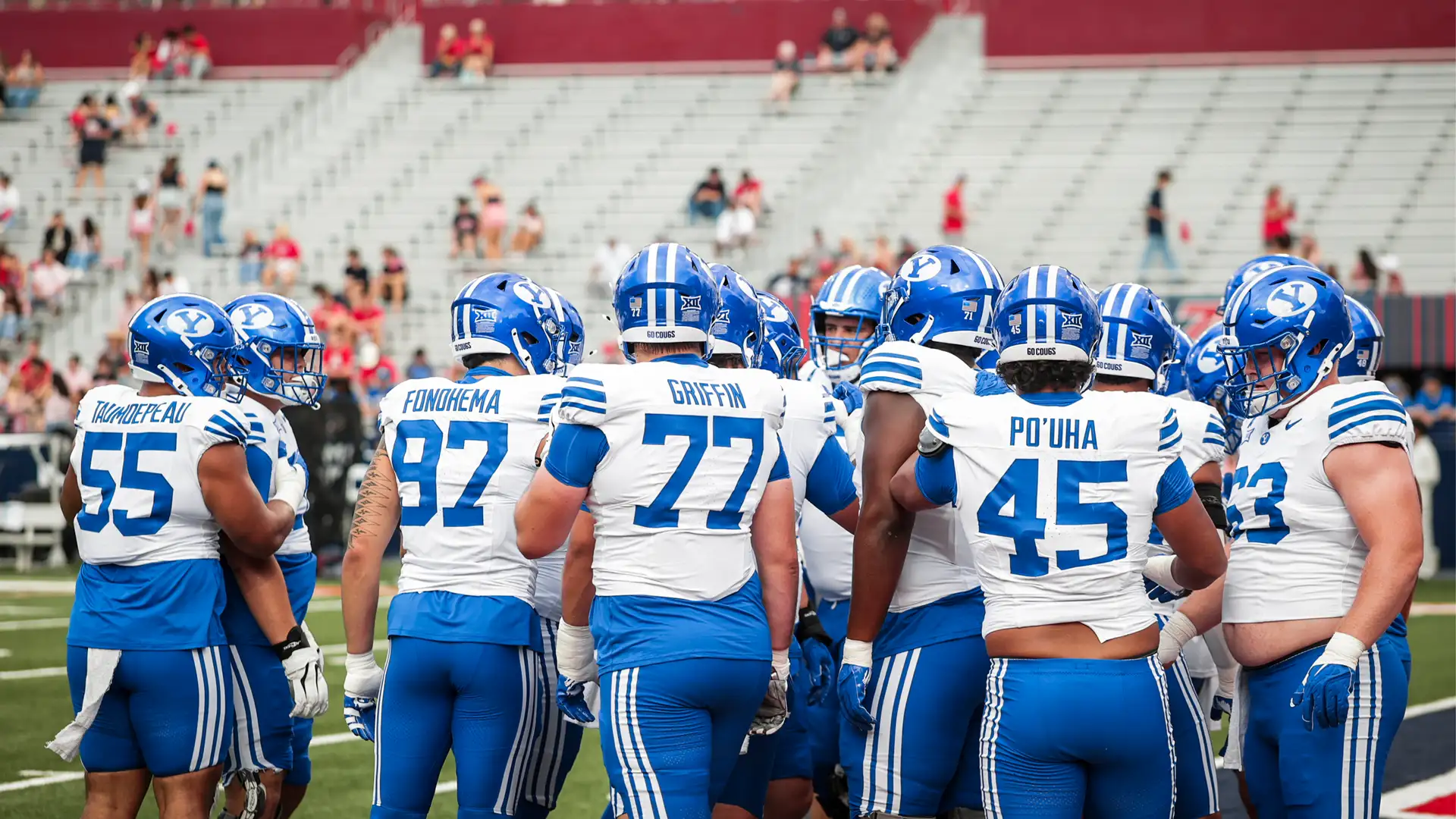 BYU’s Perfect Start Meets the Rivalry Test