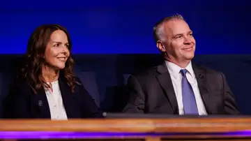 President Shane Reese and Sister Wendy Reese | How to Follow Your Heavenly GPS / A Sense of Prophetic Urgency