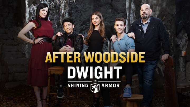 After Woodside: A Look Back at Dwight in Shining Armor