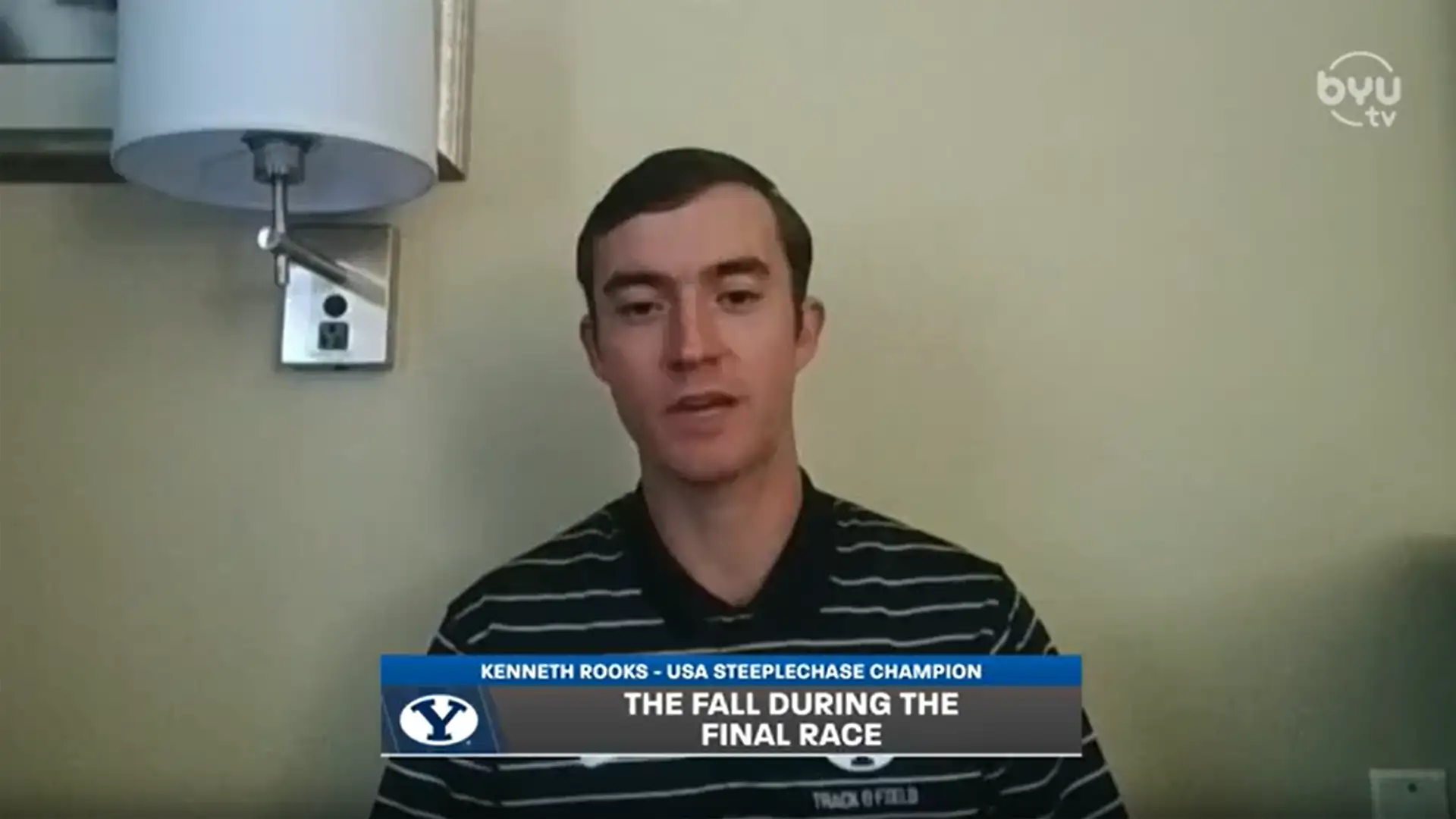 Kenneth Rooks Talks Epic Comeback