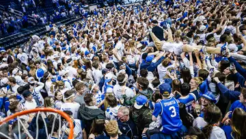 BYU Hoops Grabs Top-10 Victory