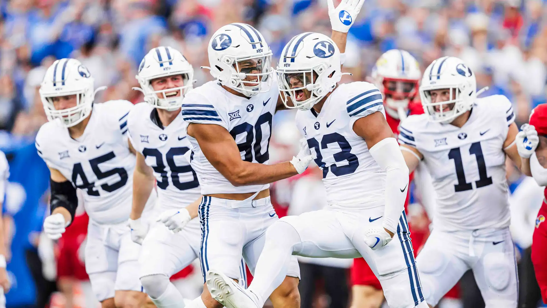 QOTD: "Most Likely To..." BYU Football Team