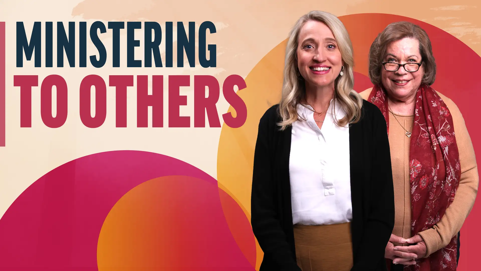 October 7-13 | 3 Nephi 17-19 | Ministering To Others