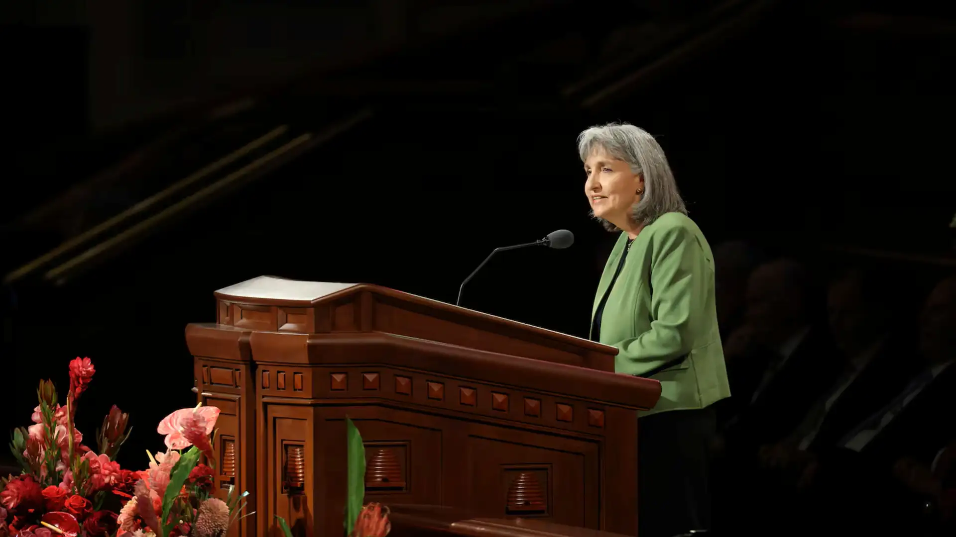 J. Anette Dennis | Cheering Each Other On