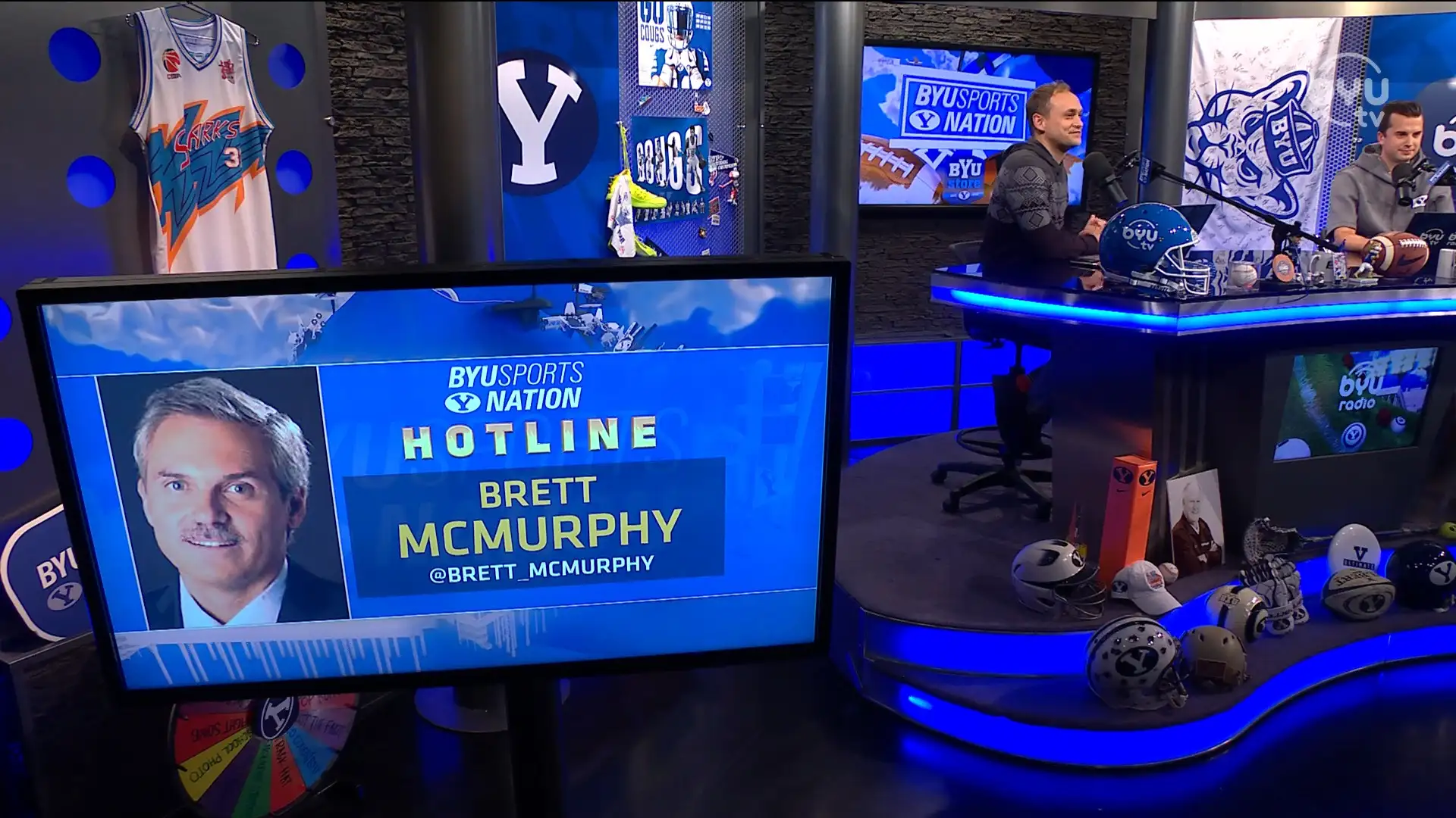 Hotline with Brett McMurphy