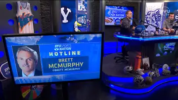 Hotline with Brett McMurphy