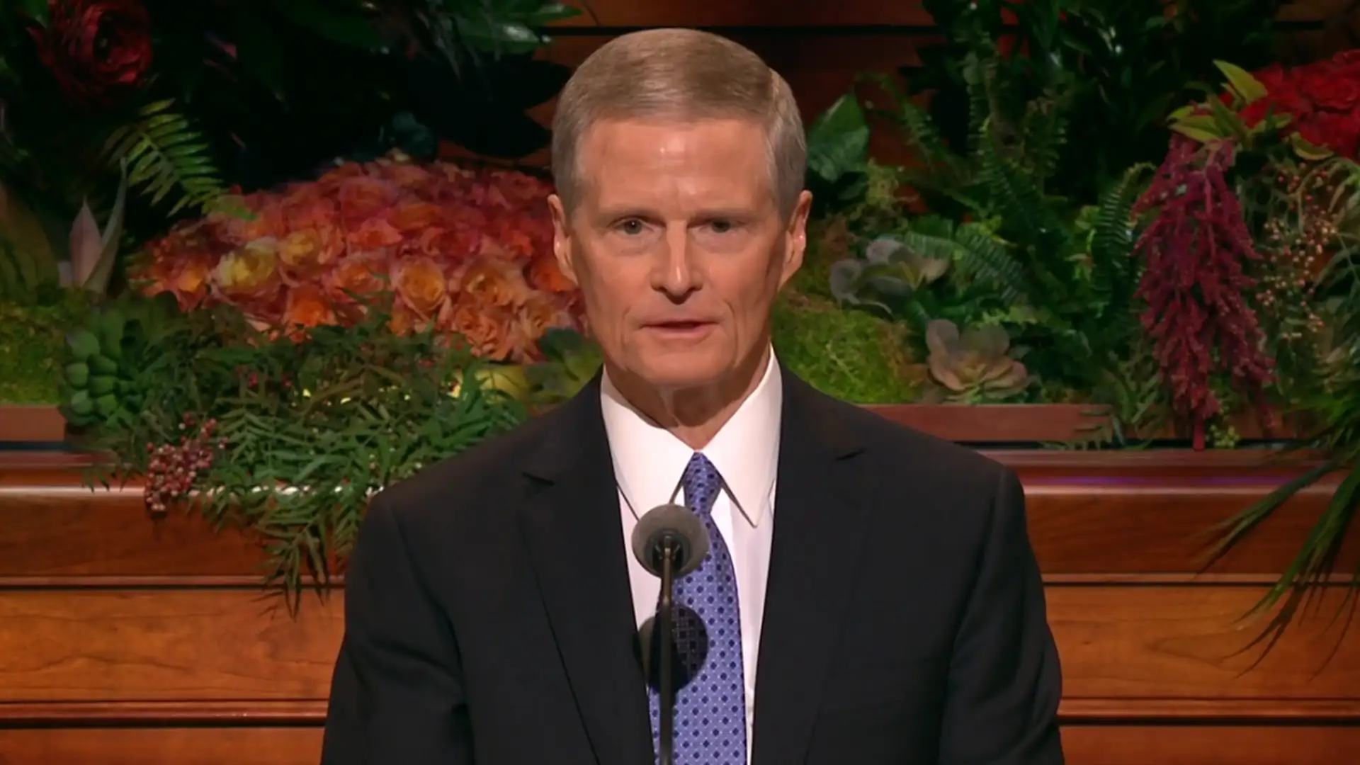 Elder David A. Bednar | With the Power of God in Great Glory
