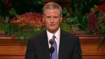 Elder David A. Bednar | With the Power of God in Great Glory