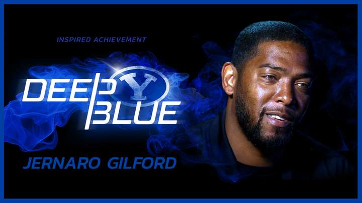Jernaro Gilford