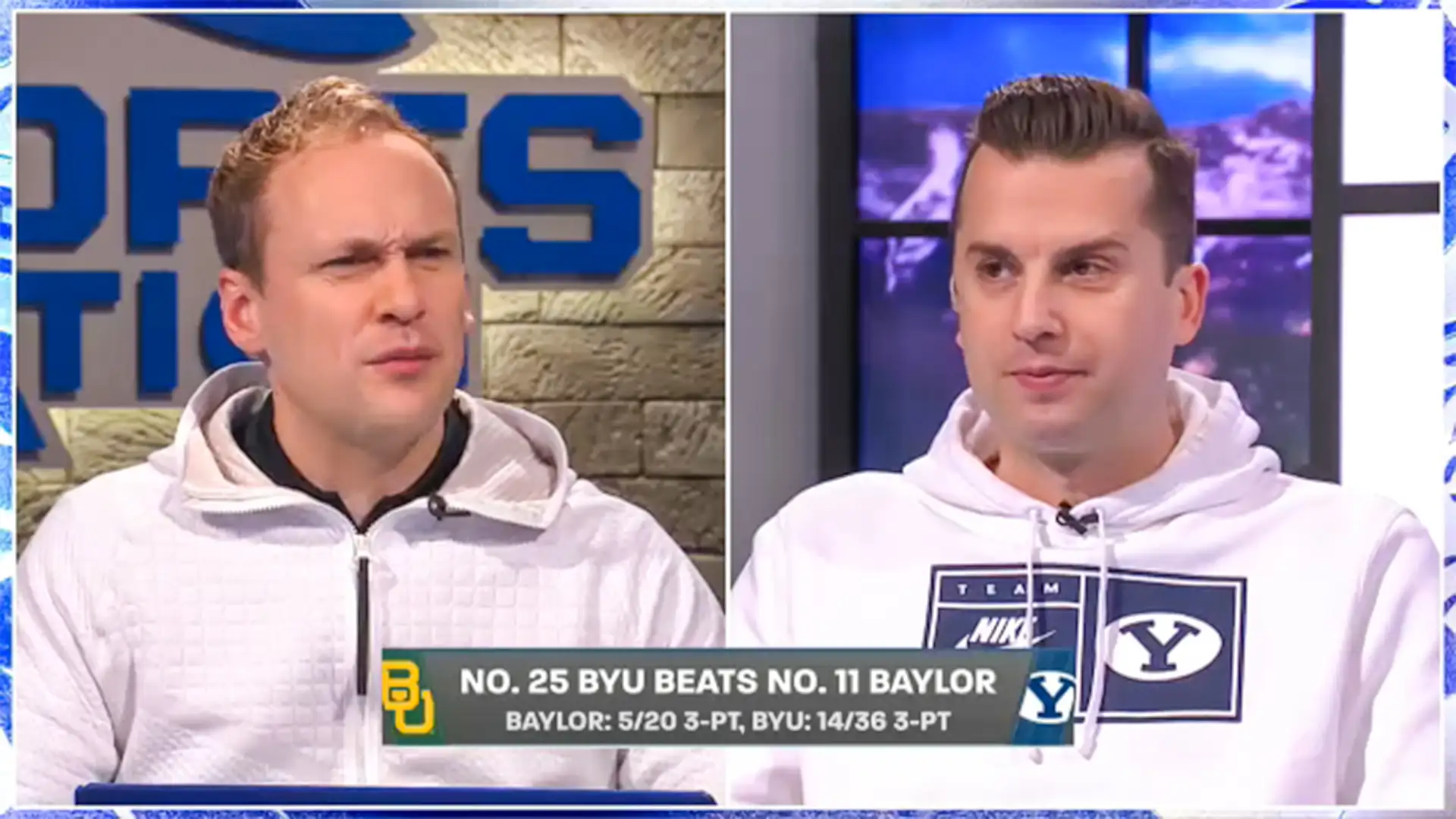 Baylor Euphoria with Mark Pope (2-21-24)