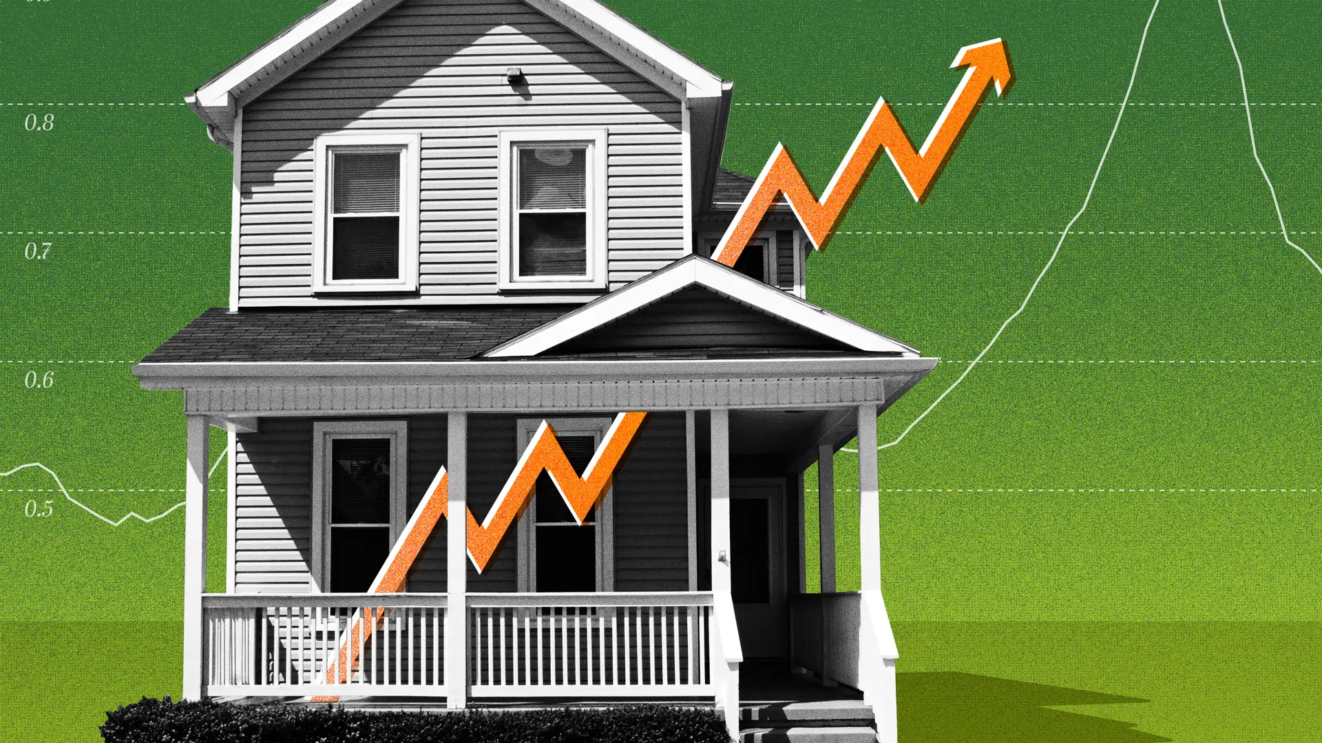 Owning a Home is the American Dream. At What Cost?