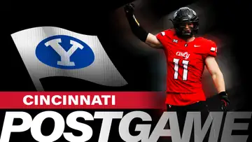BYU vs Cincinnati (11-22-25)