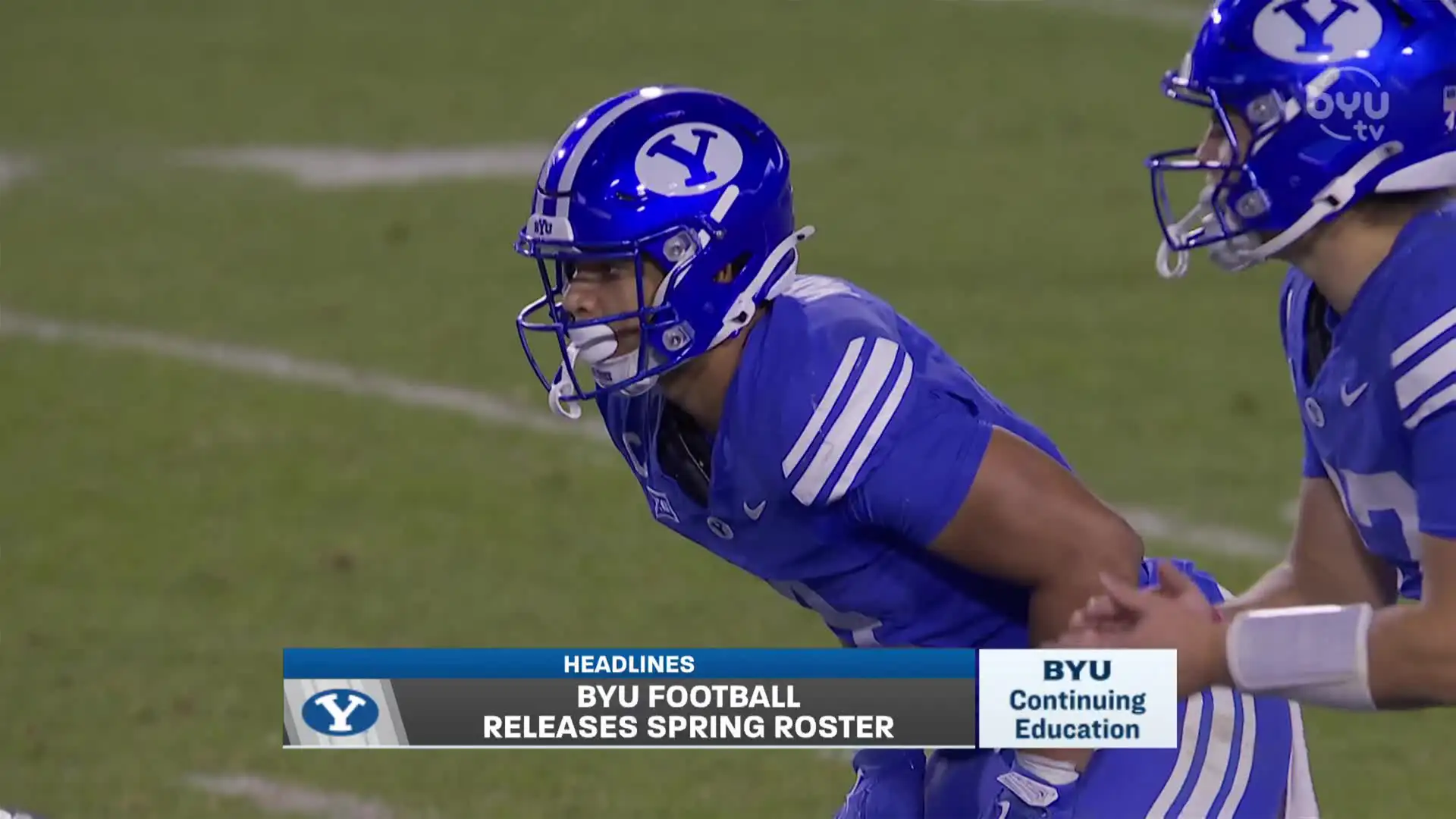 A Lineup of Headlines!