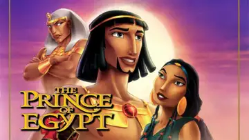 The Prince of Egypt