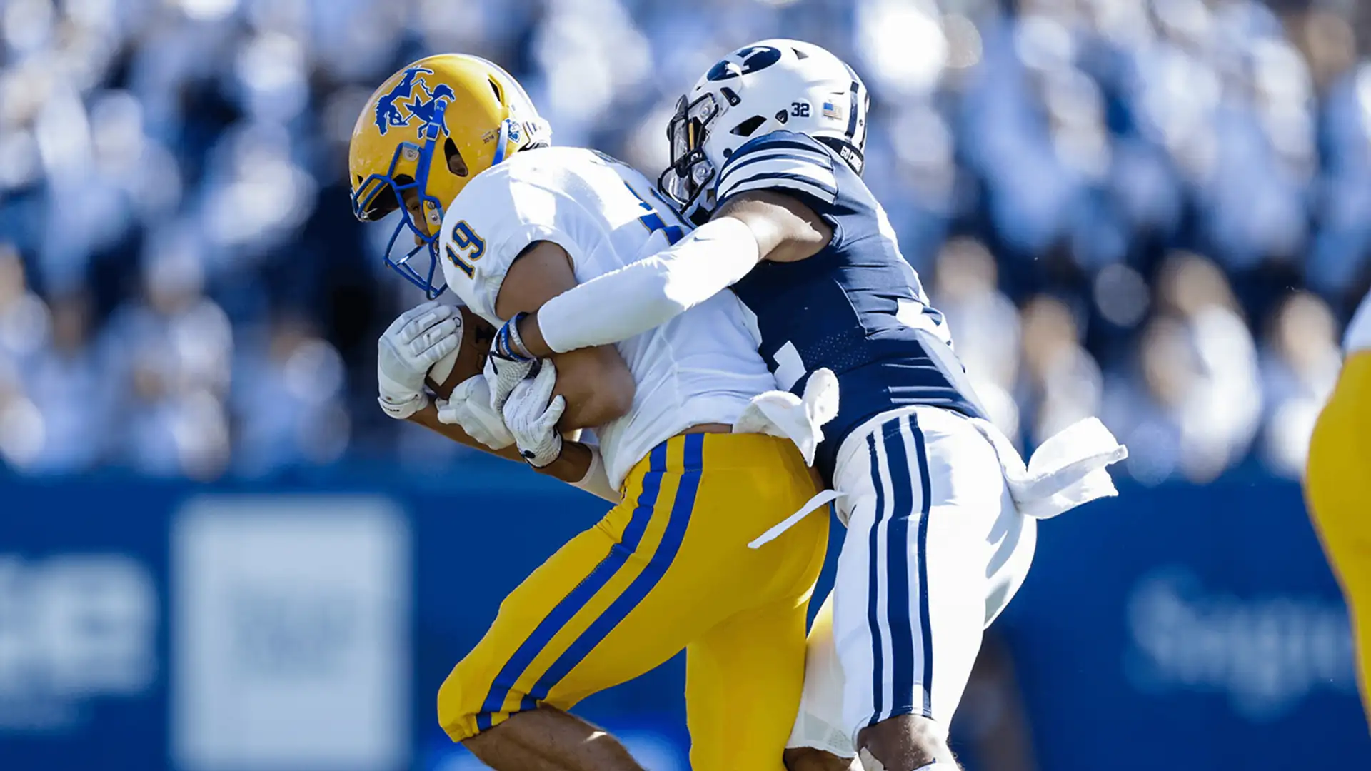 McNeese State vs. BYU
