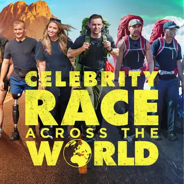 Celebrity Race Across the World