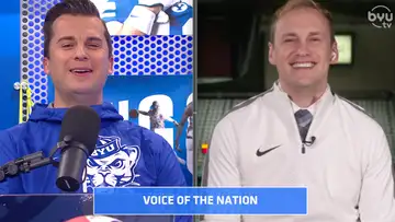 Voice of the Nation