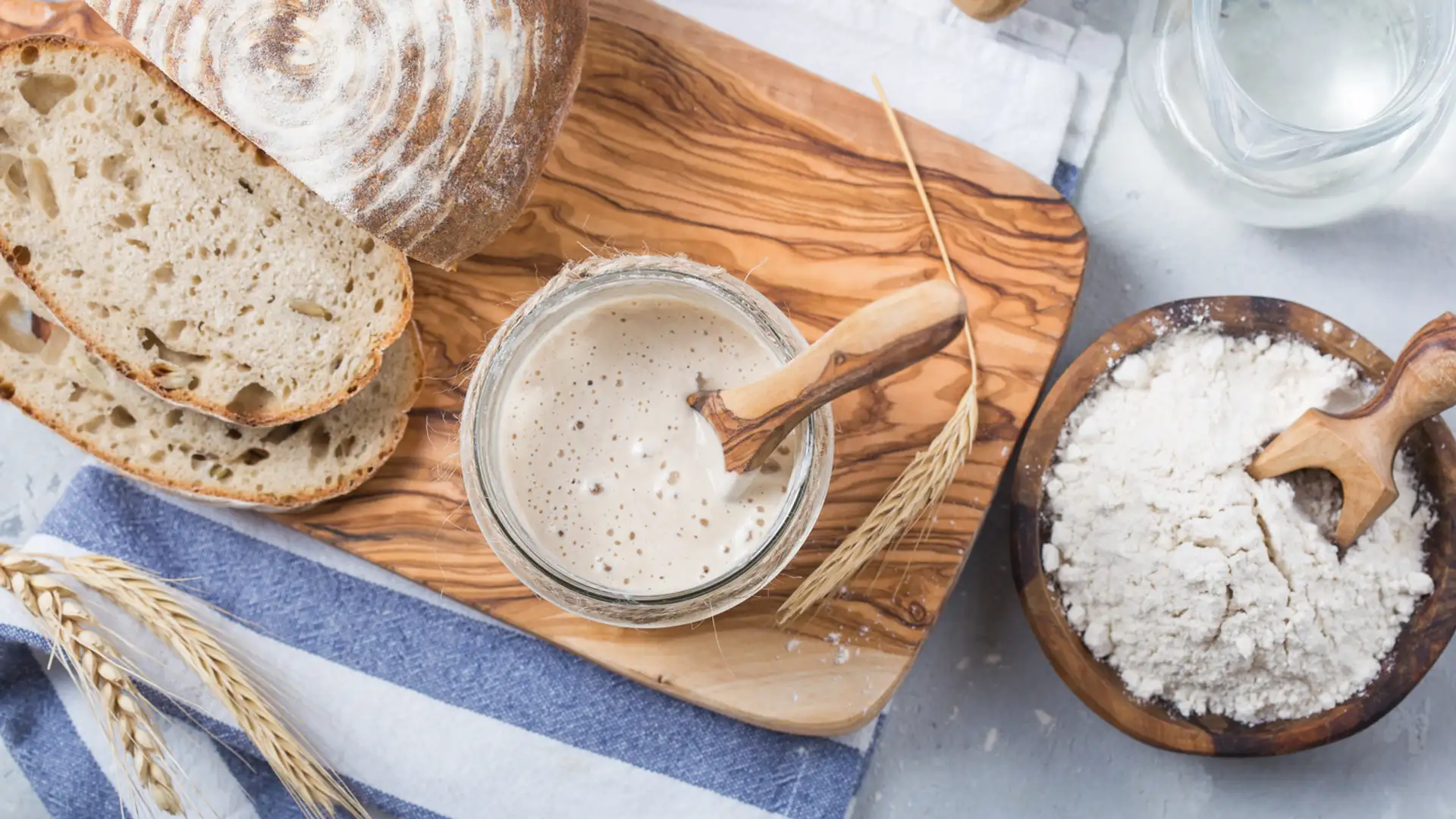 The First and Only Sourdough Library in the World