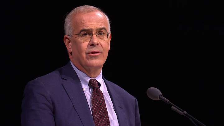 David Brooks | Finding the Road to Character