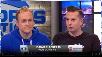 Will LJ Martin return to BYU?