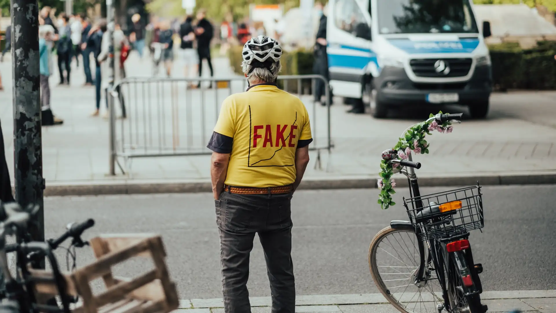 The Science Behind Conspiracy Theories