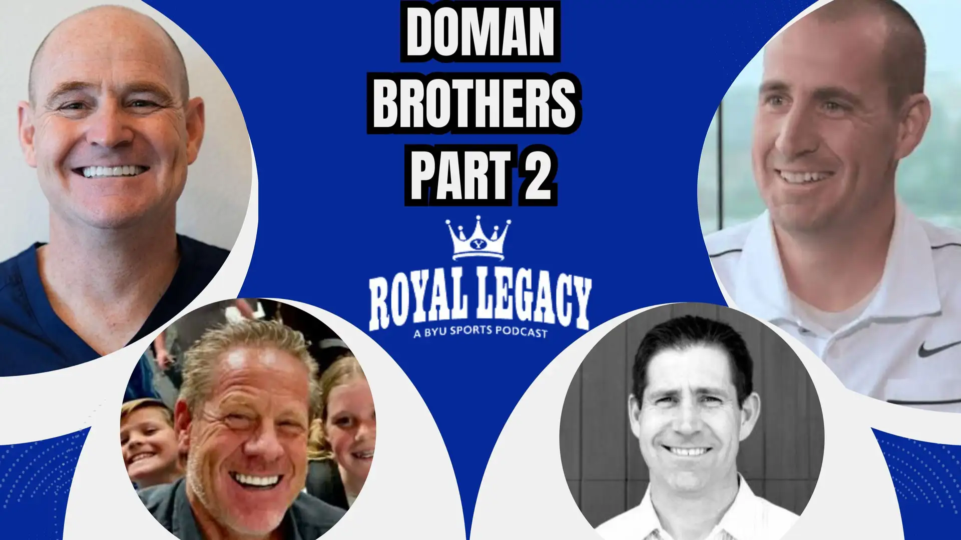 The Doman Brothers Part 2