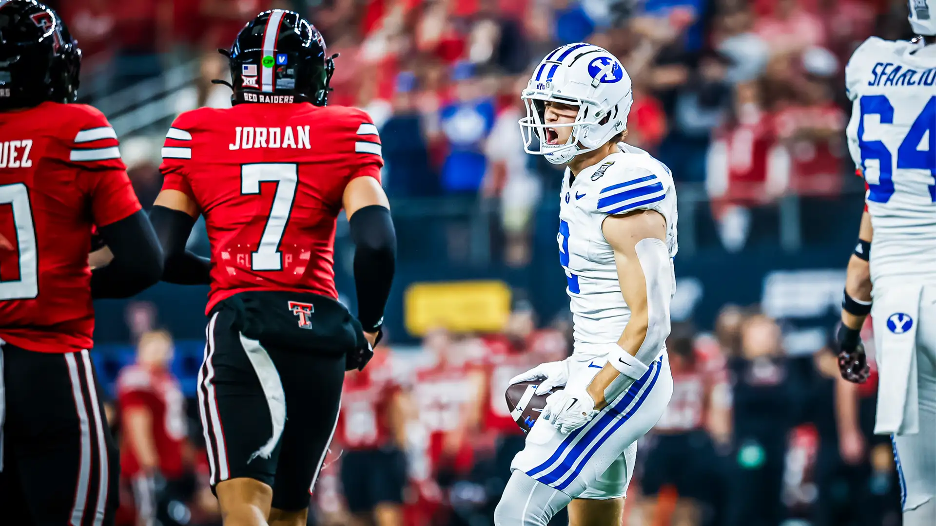 Chase Roberts on His Final Game as a Cougar and Preparation for the Pop-Tarts Bowl & the NFL