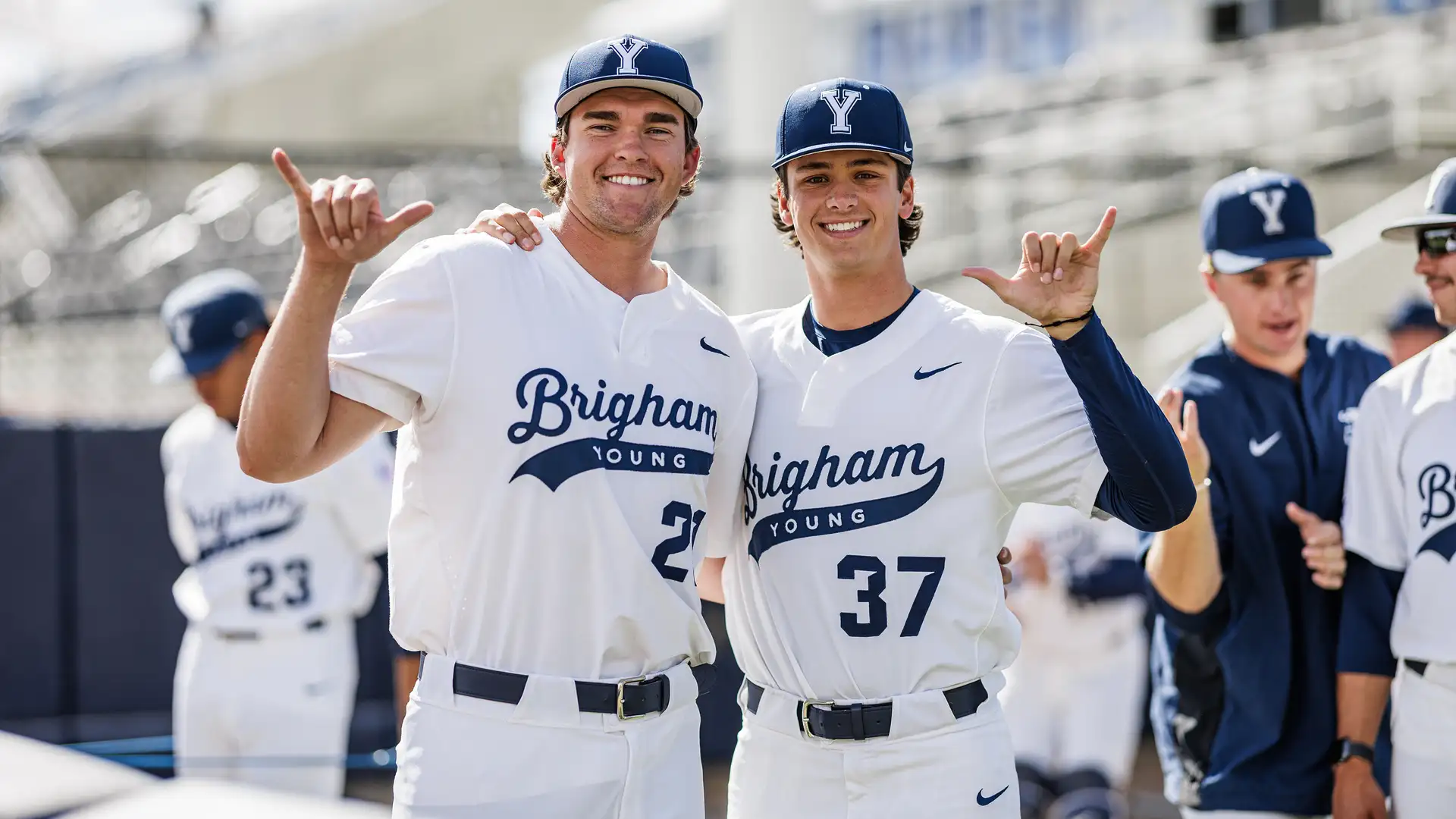 BYU vs Utah Tech Full Broadcast