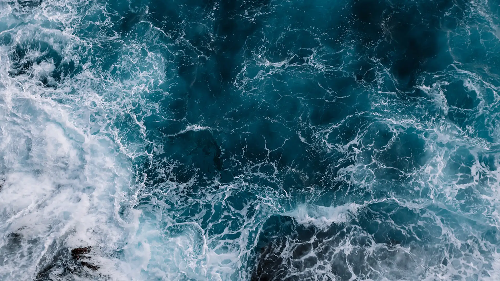 Is a New Ocean Forming?