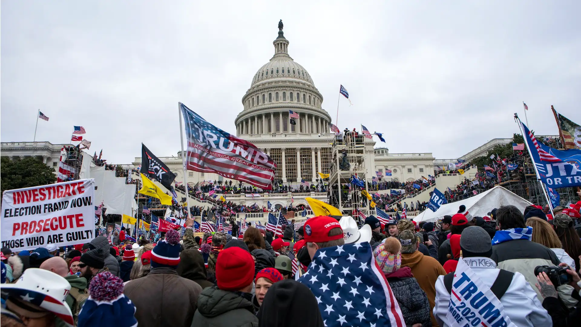 Ending Toxic Polarization in American Politics