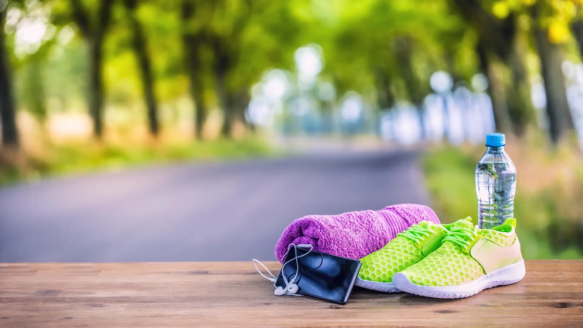 Shaping Up for Summer