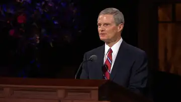 Elder David A. Bednar | We Will Prove Them Herewith