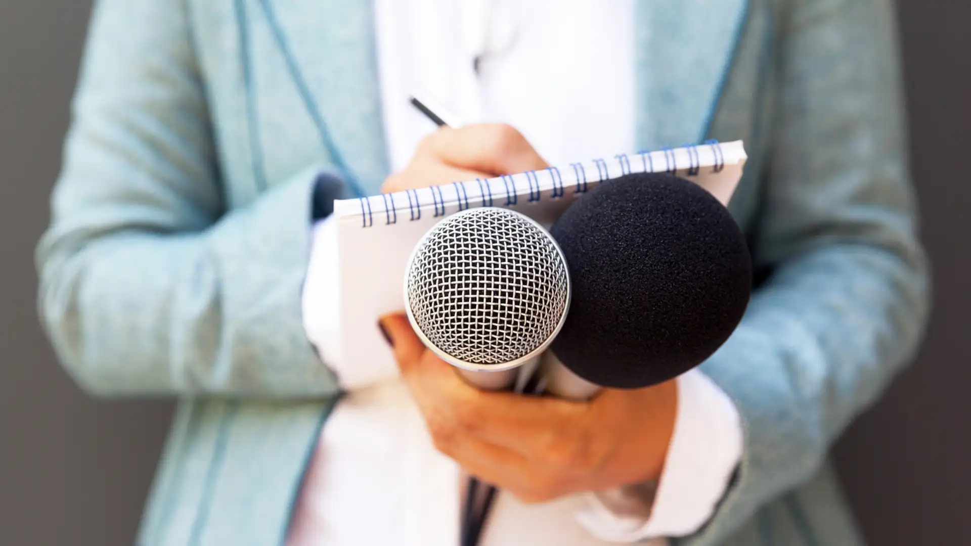 Press Freedom, Zombies, Audiobook Narrator