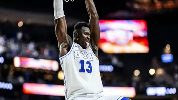 Keba Keita | Villanova Highlights | Nov 2025