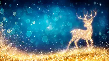 Ep. 4: The Magic Reindeer