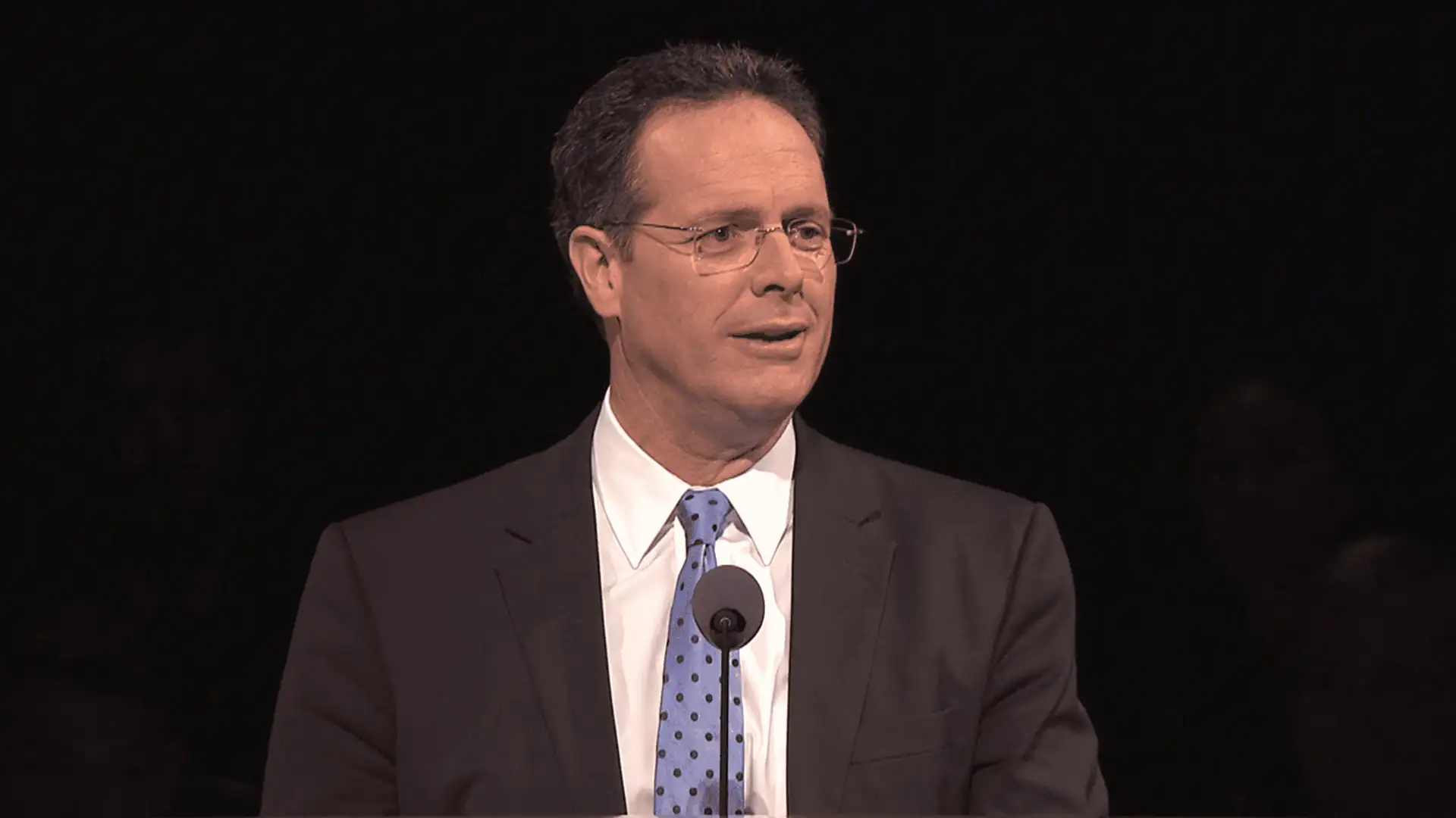 Matthew O. Richardson | Stand Up Straight, Smile, and Remember Who You Are