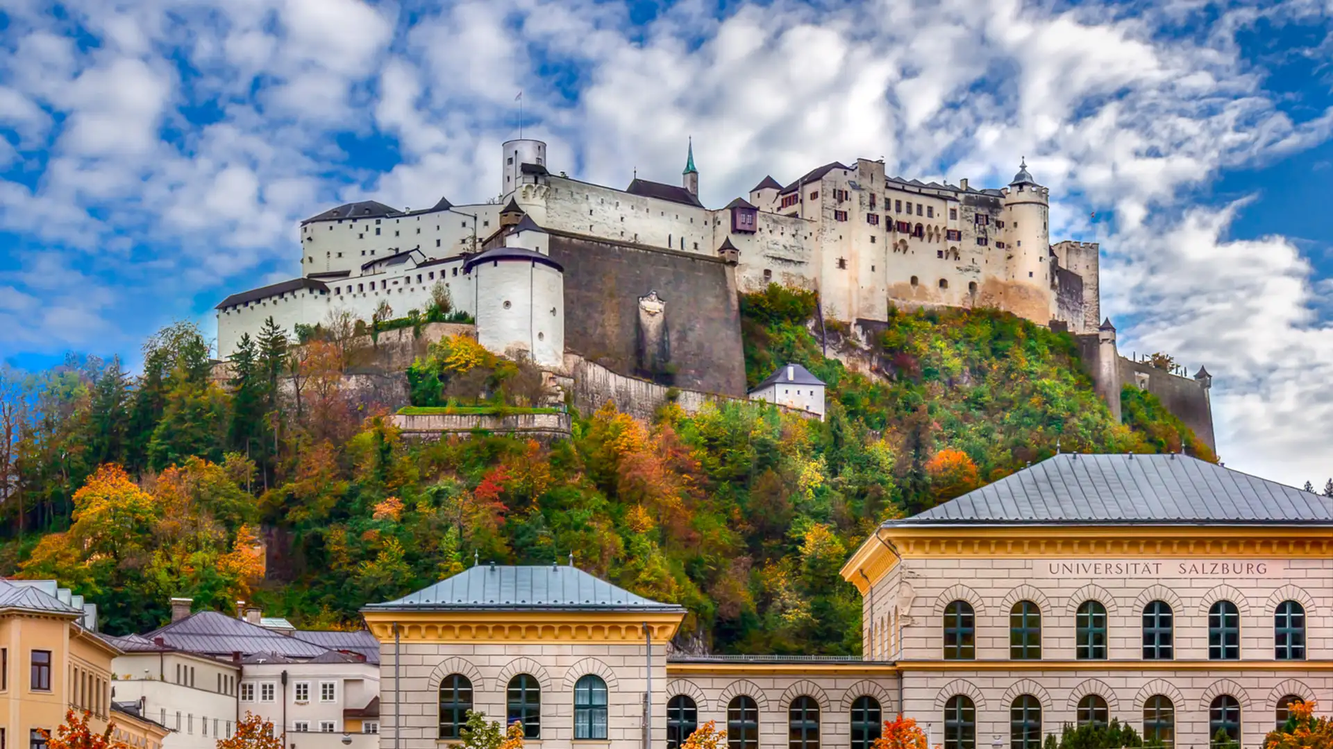 Building a Strong Spiritual Fortress