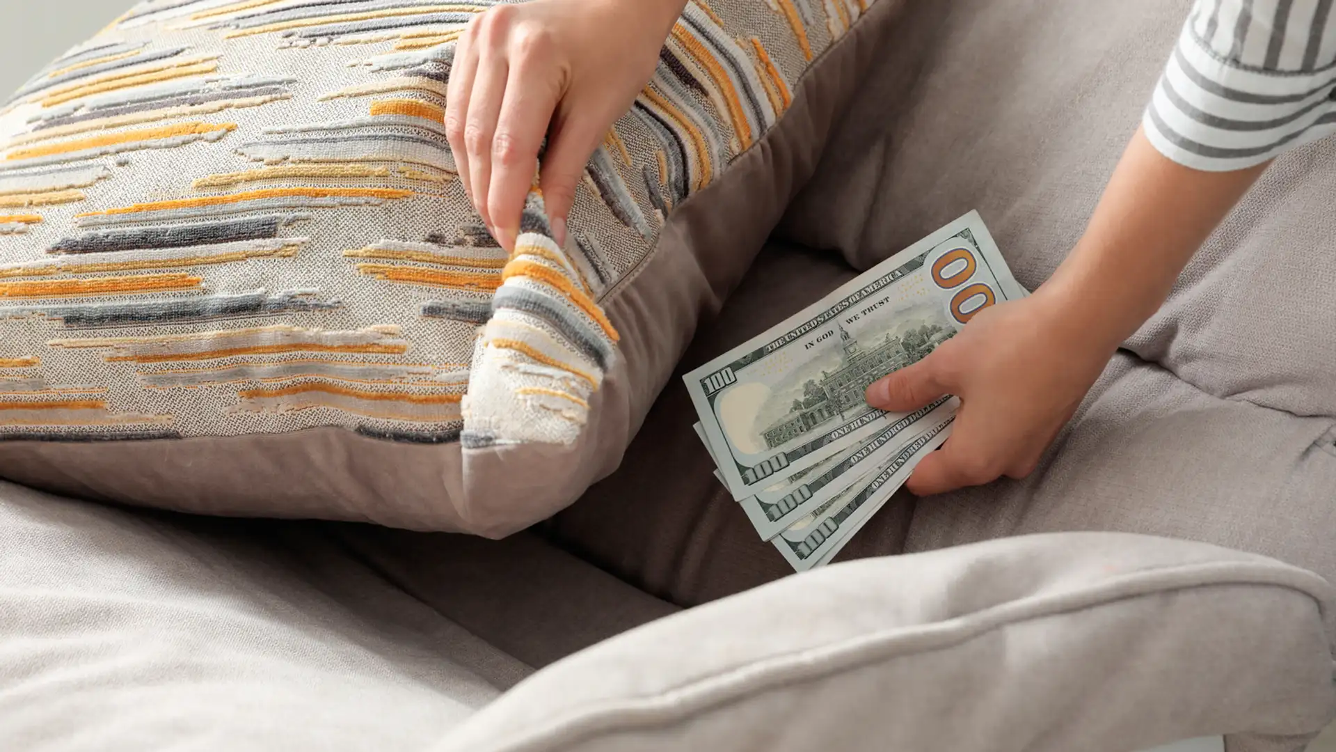 Finding Hidden Money 