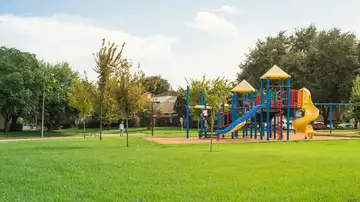 How to Build a Park