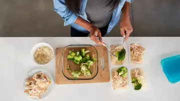 Family Meal Prep