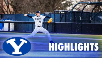 BYU vs Pacific: Highlights