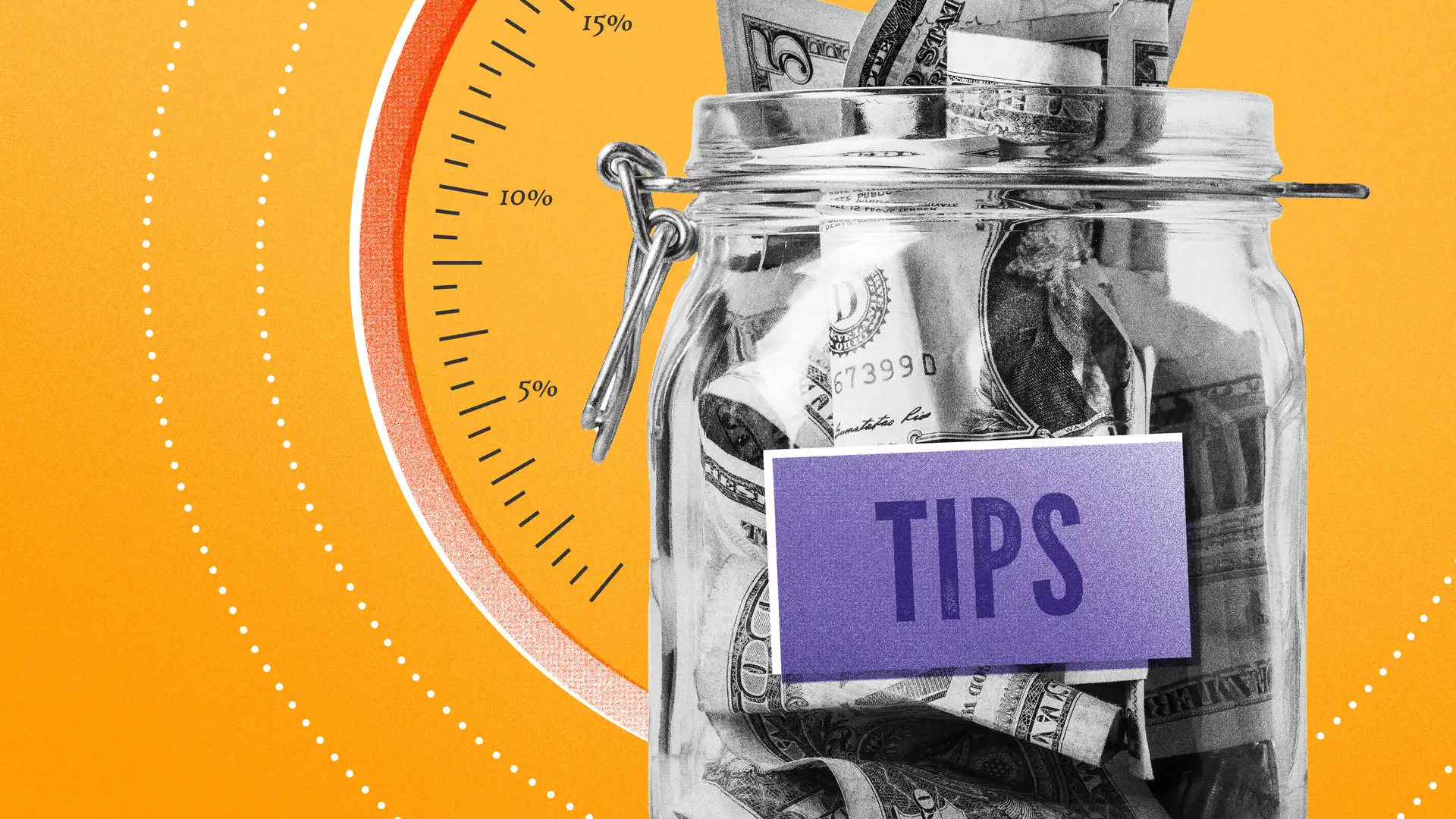 Why Is Everyone Asking for a Tip Now?