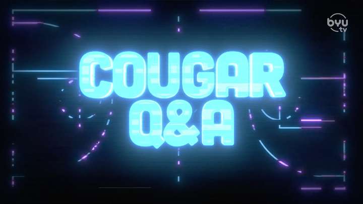 Cougar Q&A - Brandon Warr
