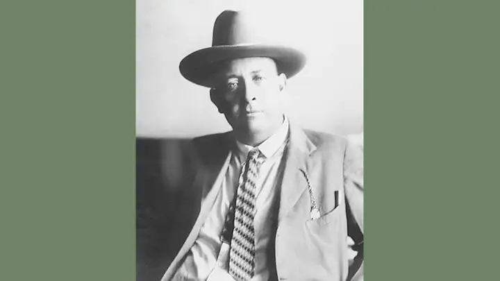 Legendary Texas Ranger (originally aired April 20, 2021)