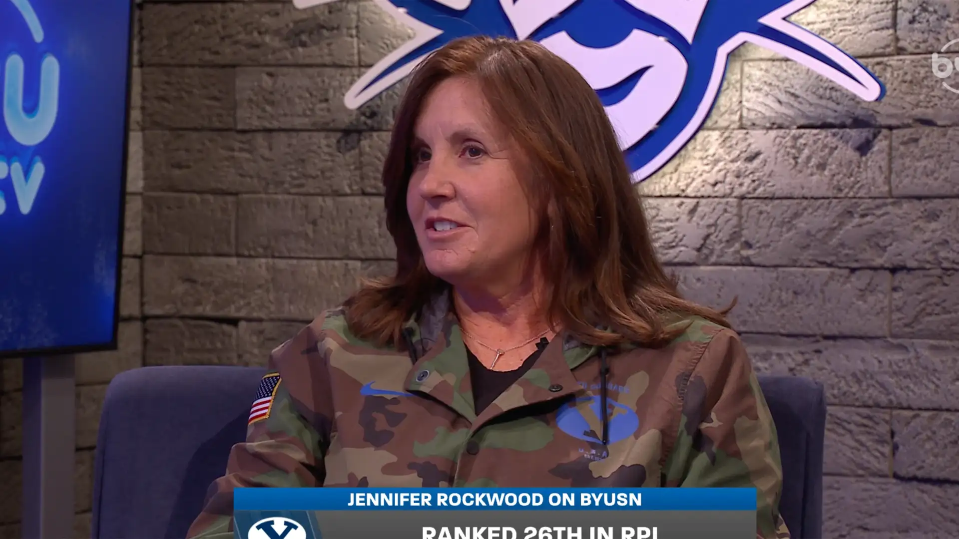 Soccer Check-in with Jennifer Rockwood