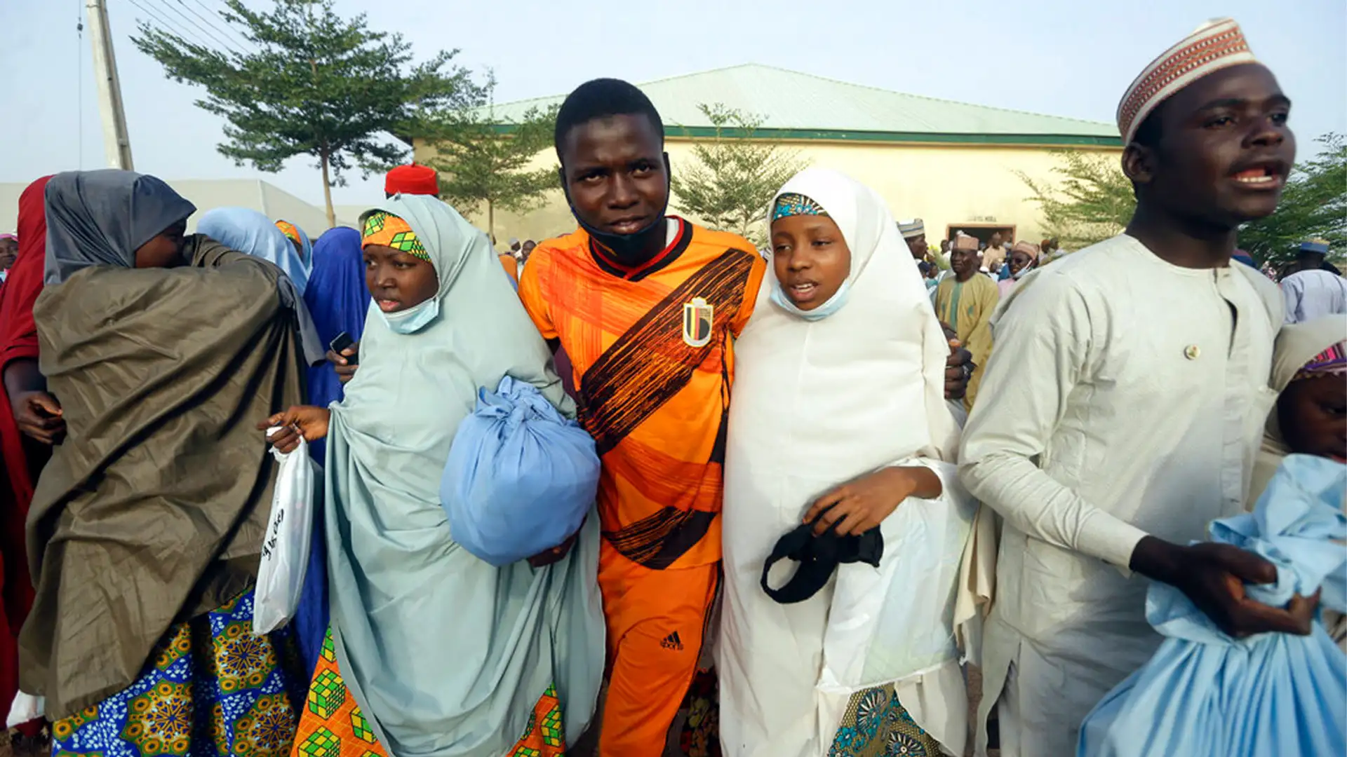 Kidnappings in Nigeria