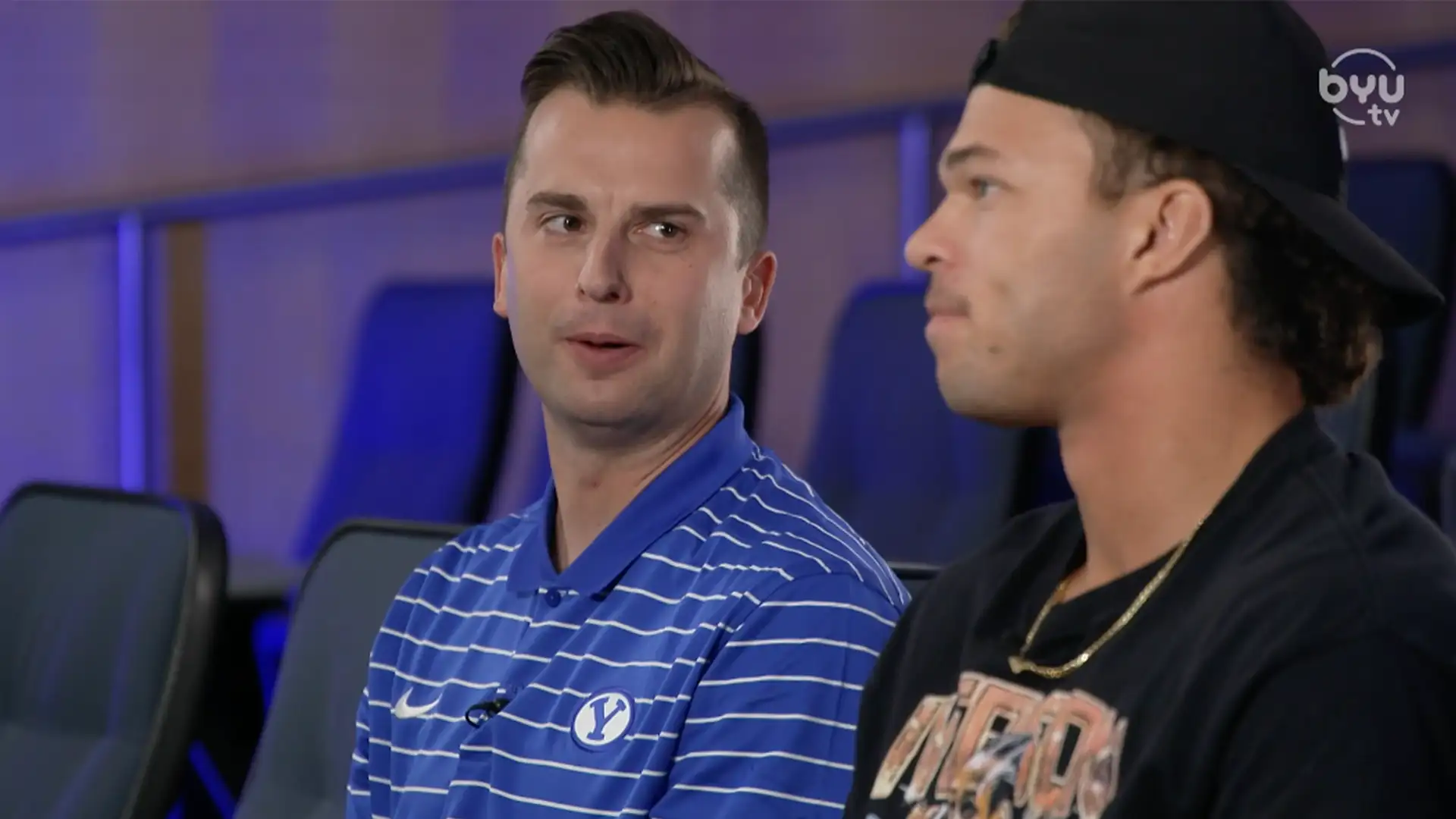 Film Room with Jaren Hall