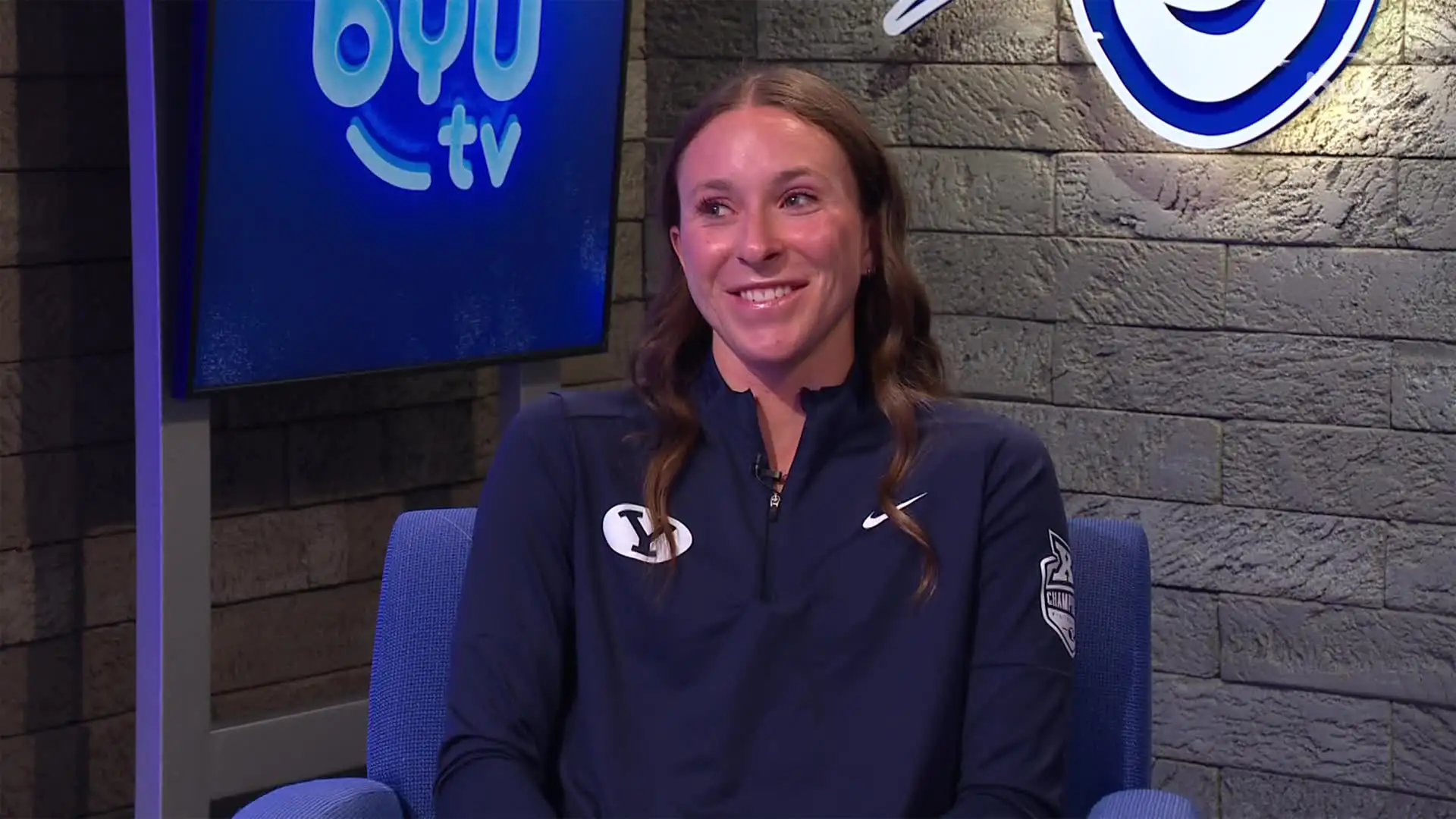 Tessa Buswell Goes to Nationals as a Freshman