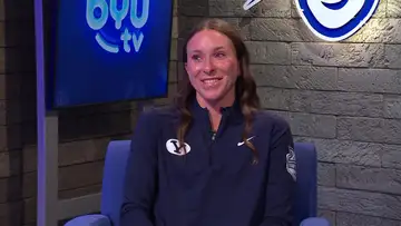 Tessa Buswell Goes to Nationals as a Freshman