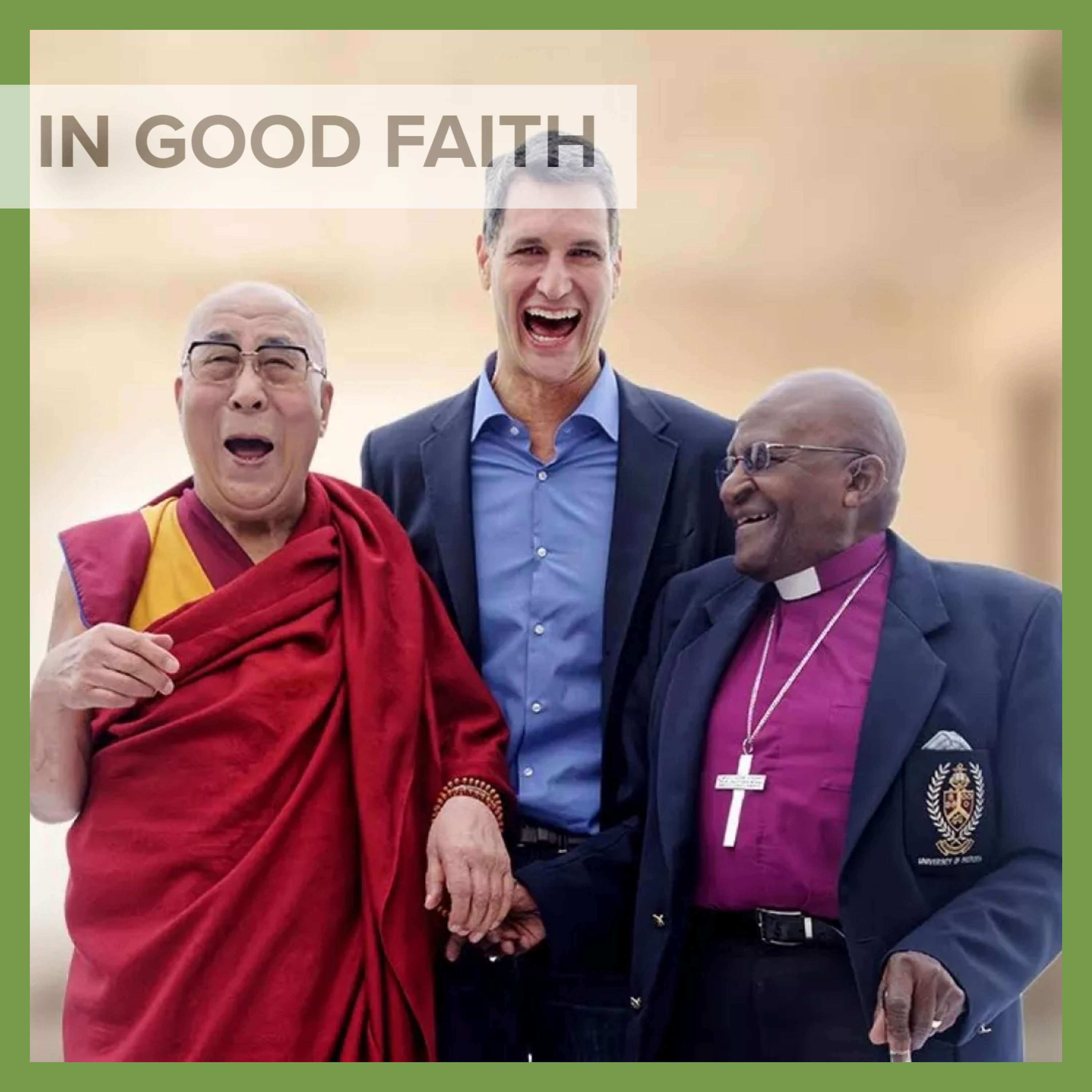 Ep. 246: How can we find joy in immense hardship? | Douglas Abrams